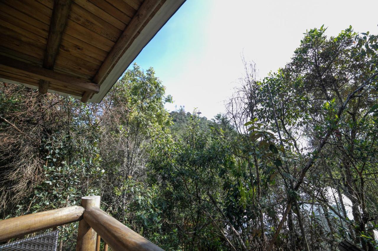 Cerro Verde Mirador Medellín Extérieur photo