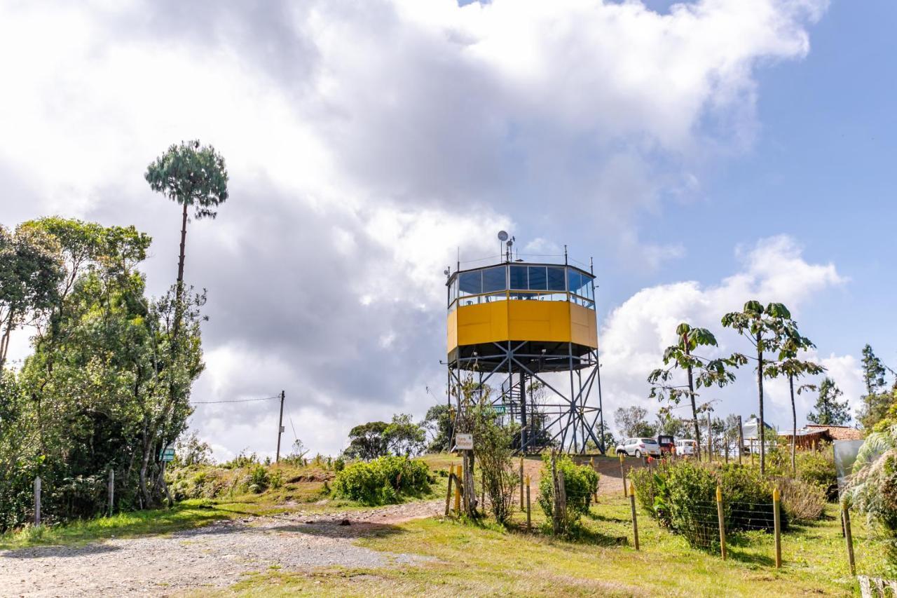 Cerro Verde Mirador Medellín Extérieur photo