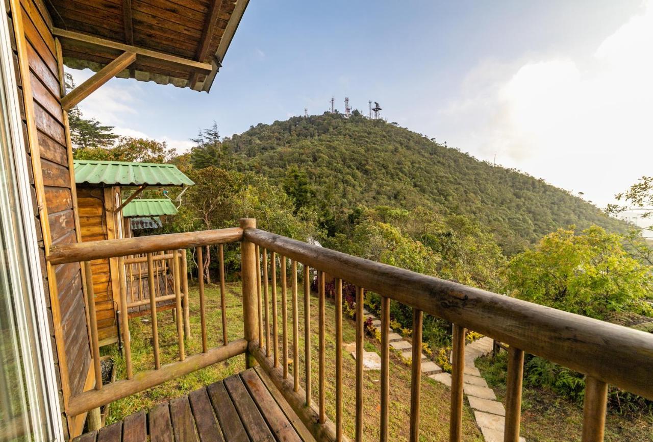 Cerro Verde Mirador Medellín Extérieur photo